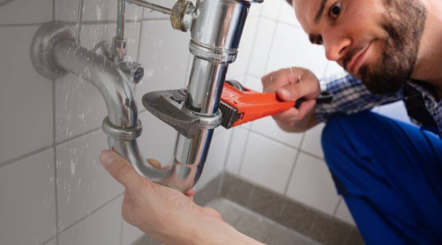 Professional sewer line replacement in Washington, LA